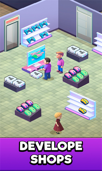 我的卖场游戏安卓官方版（My Mall）  v0.0.24图3