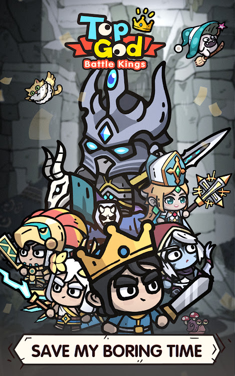 上帝战斗之王安卓版游戏  V3.2.0图2