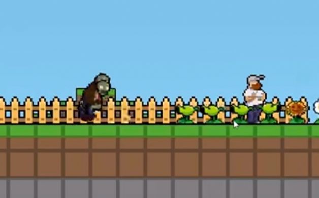 横版PVZ Rouge游戏手机版  v1.3.4图2