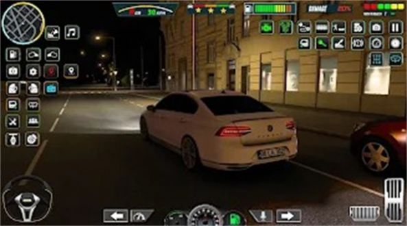 汽车超级模拟器驾驶游戏中文手机版  v1.0.1图2