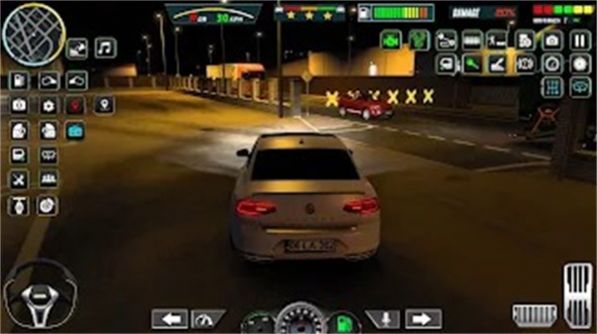 汽车超级模拟器驾驶游戏中文手机版  v1.0.1图3