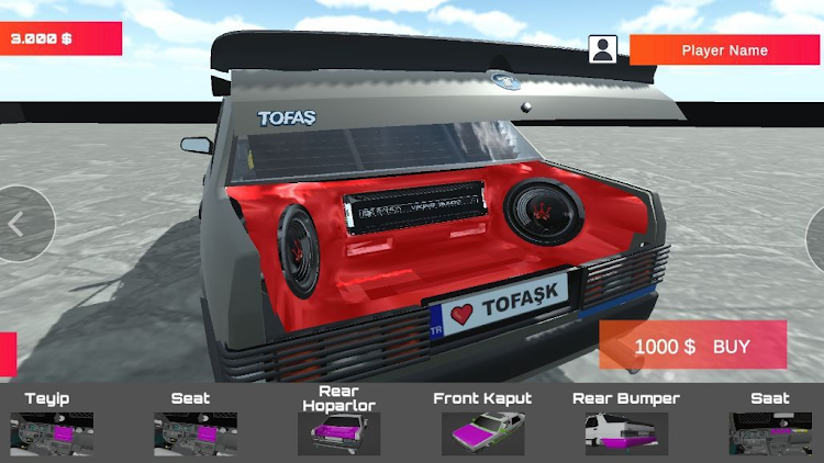 Etiket Tofask改装赛车竞速游戏  V2.3.1图1