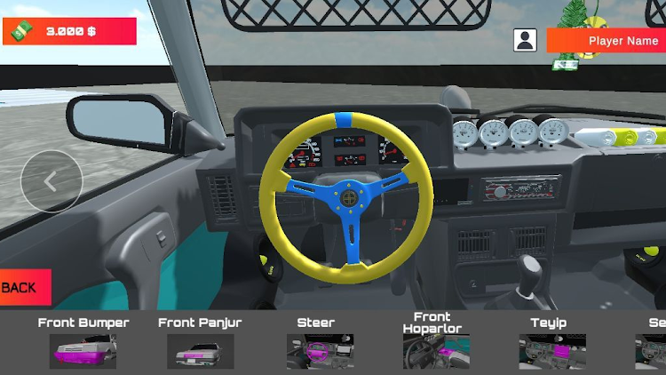 Etiket Tofask改装赛车竞速游戏  V2.3.1图3
