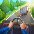 超级卡车模拟挑战游戏官方最新版  v3.2.22