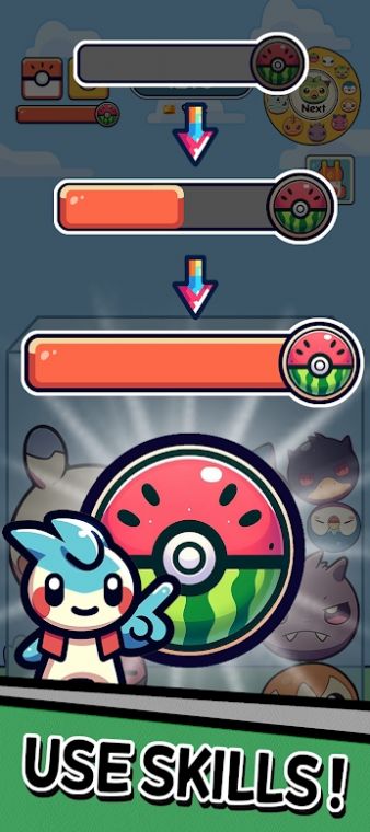 PokeChu游戏官方中文版  v1.0.0图2