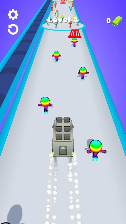 巴士人冲刺游戏安卓版图片1