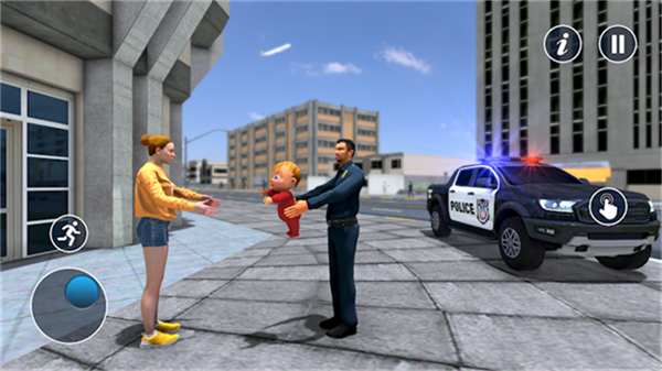 警察工作模拟器手机游戏安卓版  V0.1图5
