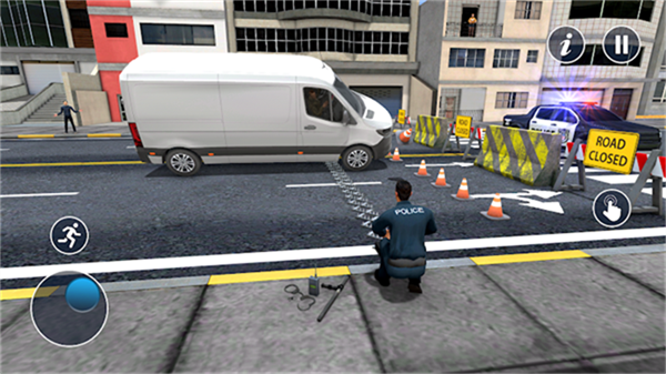 警察工作模拟器手机游戏安卓版  V0.1图6