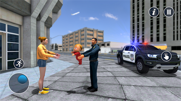 警察工作模拟器手机游戏安卓版图片1