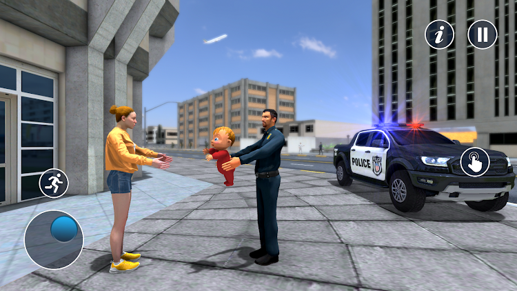 警察工作模拟器手机游戏安卓版  V0.1图1