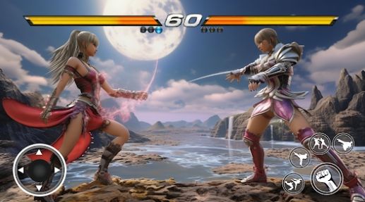 空手道狂怒游戏中文版  v1.7图3