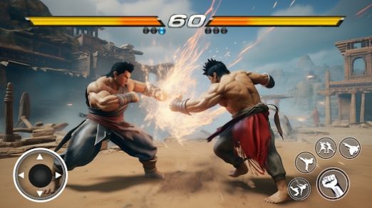 空手道狂怒游戏中文版  v1.7图2