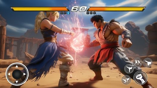 空手道狂怒游戏中文版  v1.7图1