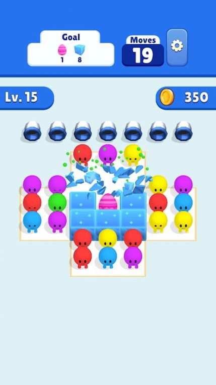 扭曲的小点游戏中文版  v0.1图2