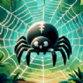 蜘蛛连接水果游戏安卓手机版  v1.1