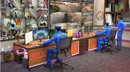 超级警察城市模拟游戏最新版  v0.1图1