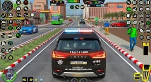 超级警察城市模拟游戏最新版  v0.1图3