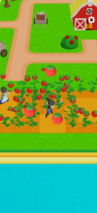 农场小镇收获大亨游戏官方版  v1.0图1
