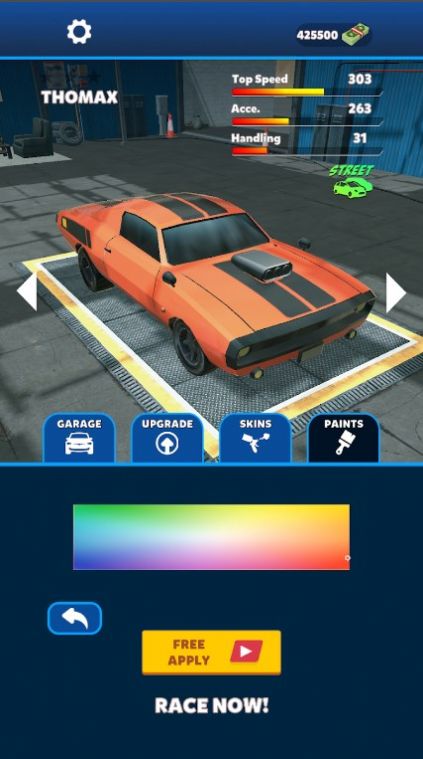 Speed Masters 3D游戏安卓版  v0.1图3