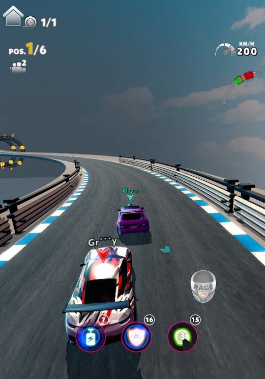 Speed Masters 3D游戏安卓版  v0.1图1