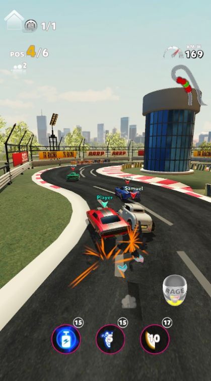 Speed Masters 3D游戏安卓版  v0.1图2