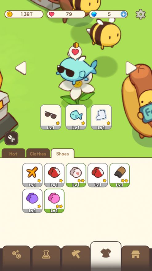 嗡嗡公园游戏安卓版  v1.0图3