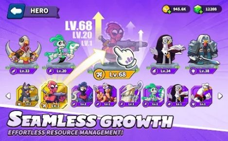 Bawk Bawk Rush游戏安卓版  v1.0.2图1