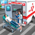 城市救护车救援游戏官方版  v1.2