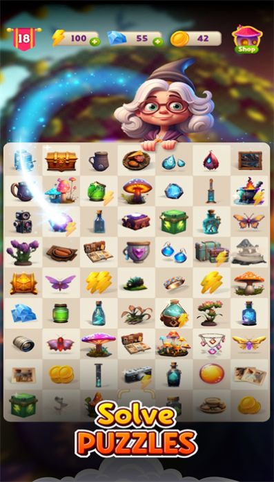 融合工艺魔幻冒险游戏官方版  v1.0.2图3