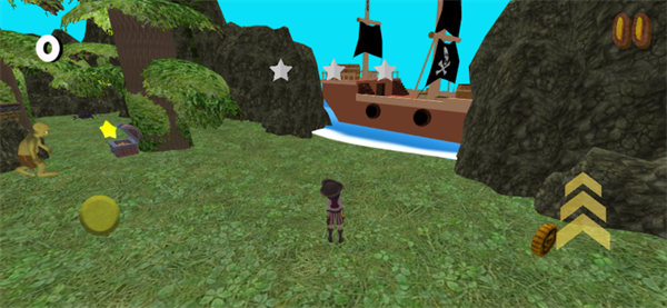 海盗森林大冒险游戏中文版  1.0图3