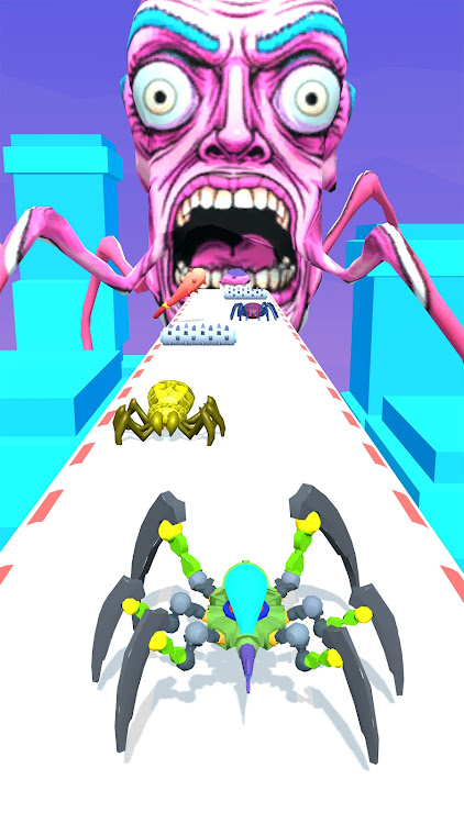 蜘蛛进化（Spider Evolution）安卓版跑酷游戏  V0.2.3图2