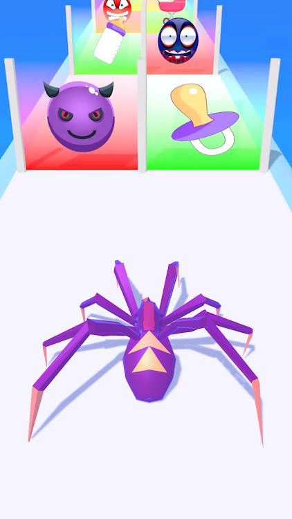 蜘蛛进化（Spider Evolution）安卓版跑酷游戏  V0.2.3图3