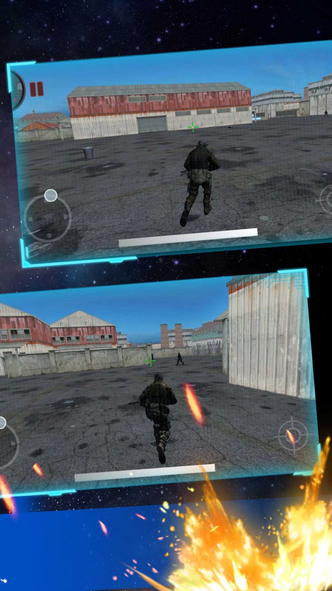 枪火之城孤岛求生游戏手机版下载安装  v3.1.26图2