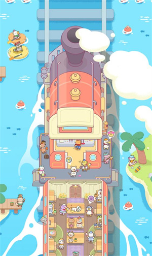 动物列车游戏安卓官方版图片1