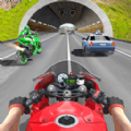 摩托车竞速狂飙游戏下载官方版  v1.0