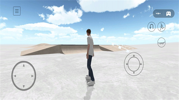 滑板少年酷跑游戏官方版  1.2图2