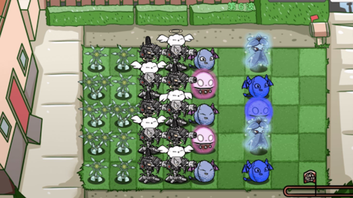 植物僵尸对决BT游戏官方最新版  1.3图1