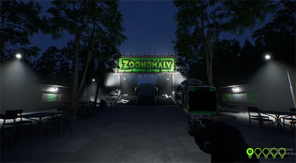 畸形动物园恐怖游戏下载安装图片1