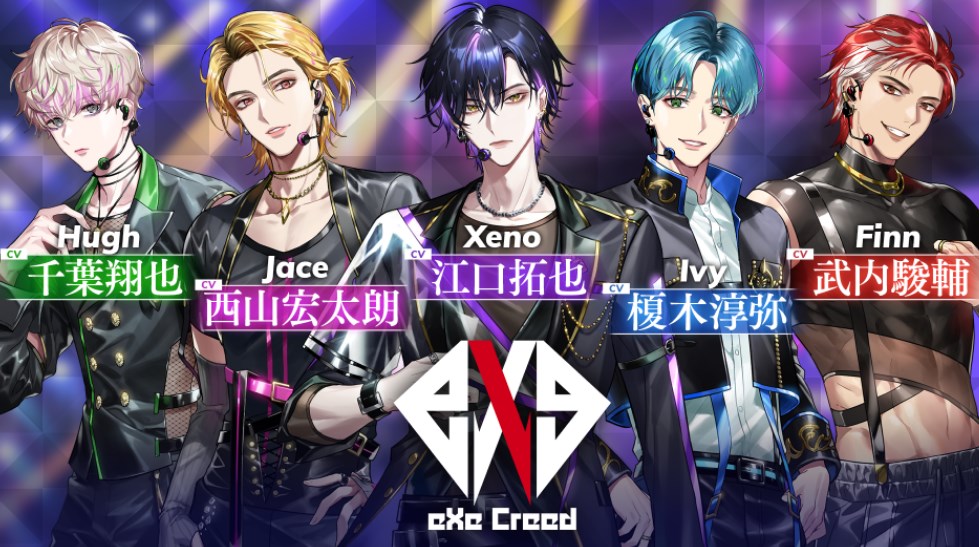 病态偶像游戏手机版汉化  v1.0图2