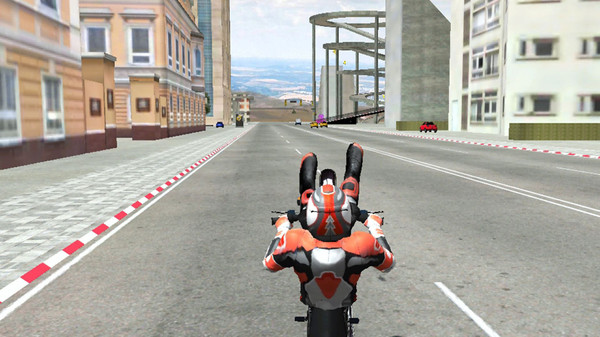 闪电狂飙摩托游戏安卓手机版图片1