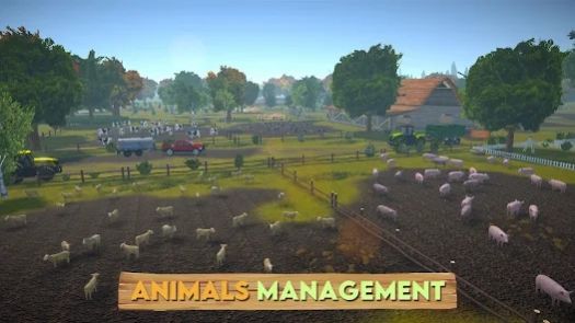 农场模拟器2024游戏官方版  v1.0图3