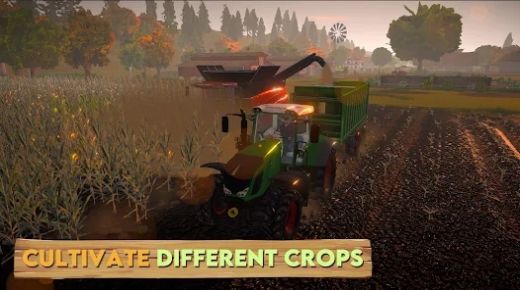 农场模拟器2024游戏官方版  v1.0图1