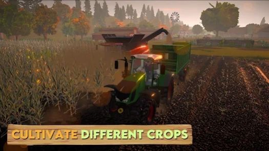 Farm Simulator 2024游戏安卓中文版  v1.0图1