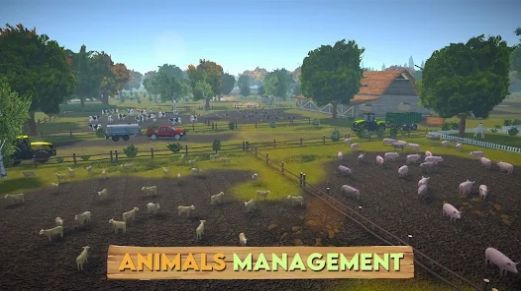 Farm Simulator 2024游戏安卓中文版图片1
