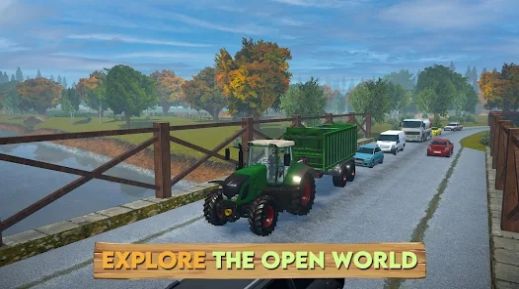 Farm Simulator 2024游戏安卓中文版  v1.0图3