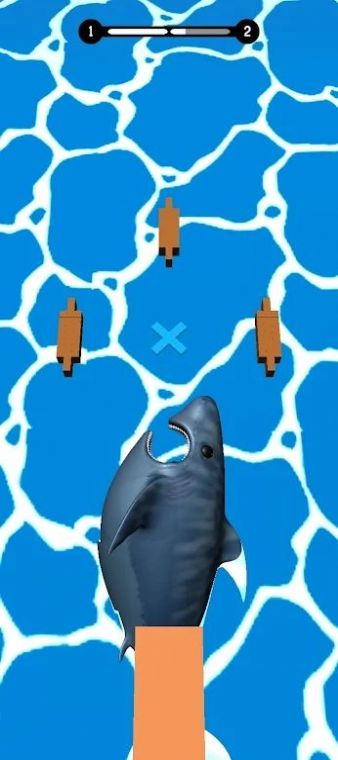 鲨鱼吞咽游戏官方版  v1.0图2