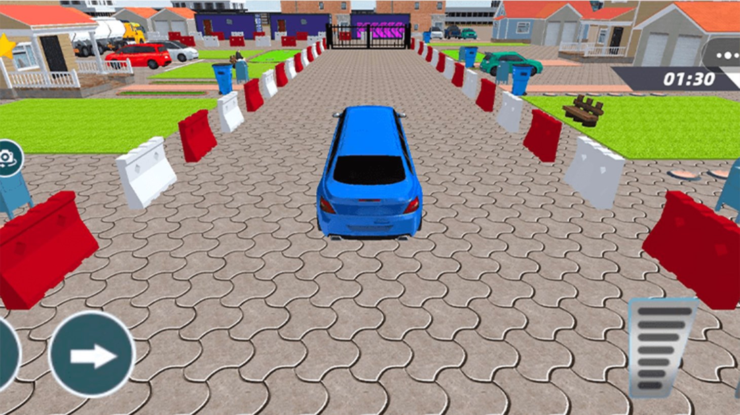 开车驾驶模拟器游戏官方手机版图片1