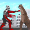 逆袭之战怪兽进化游戏安卓版  1.0