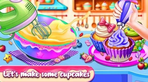 蛋糕甜品烘焙大师游戏安卓版  v1.1图2