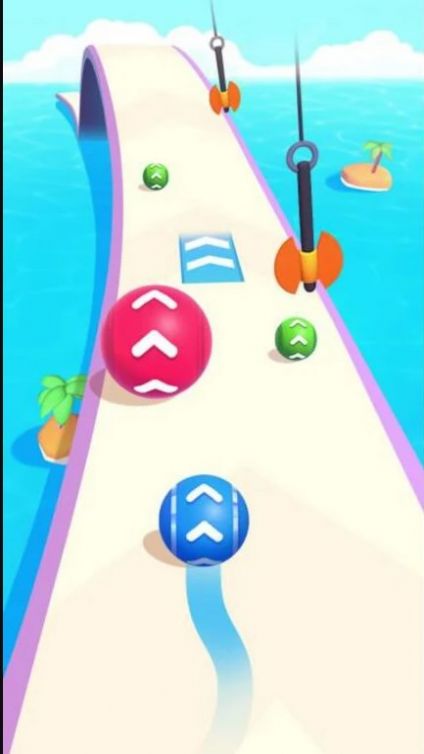 球球大作战球球跑酷3D游戏安卓版  v1.0图2